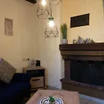 아파트 Haus Waldfrieden Eg