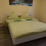 아파트 Haus Waldfrieden Eg