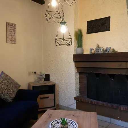 Apartamento Haus Waldfrieden Eg