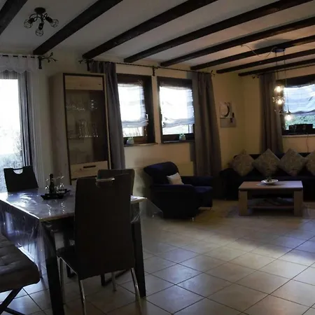 Haus Waldfrieden Eg Apartamento *