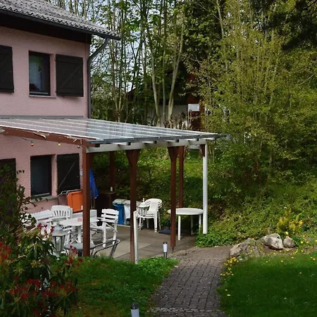 Haus Waldfrieden Eg 公寓 *