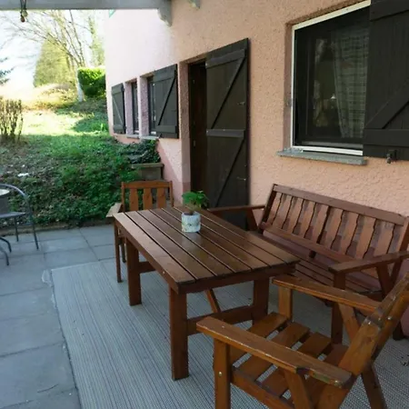 Haus Waldfrieden Eg *