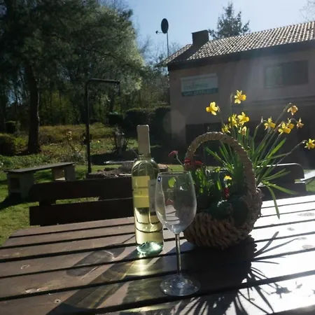 Haus Waldfrieden Eg Apartamento