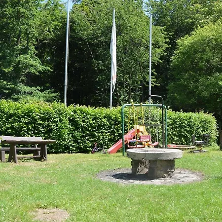 Haus Waldfrieden Eg Daire *