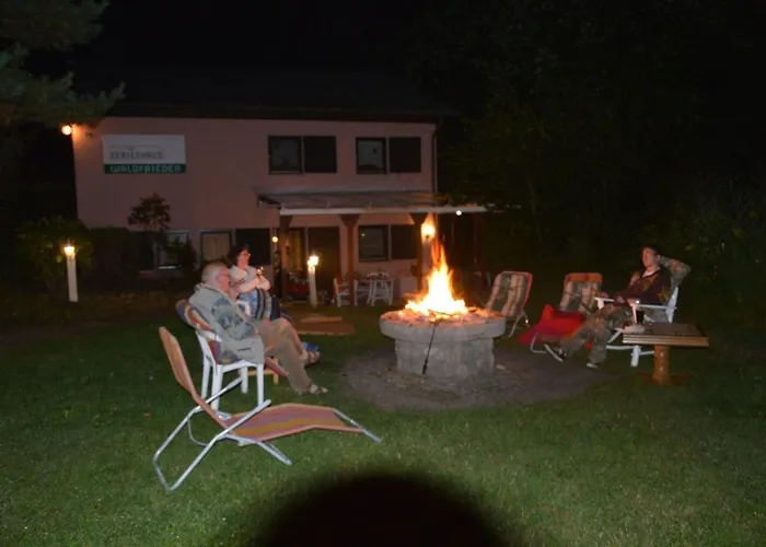 Haus Waldfrieden Eg *