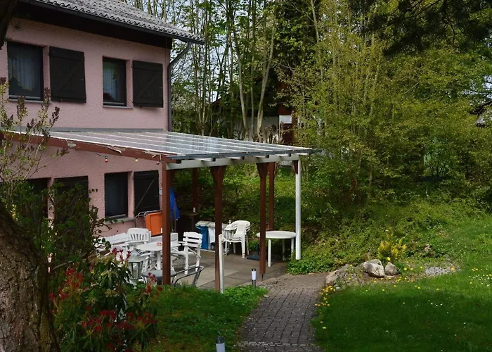 Haus Waldfrieden Eg 公寓 *