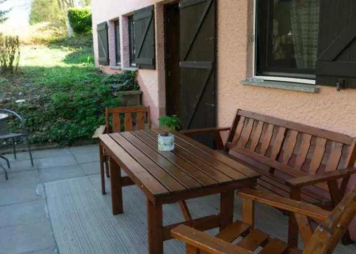 Haus Waldfrieden Eg *