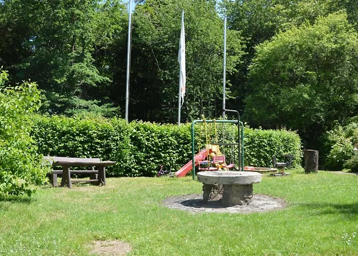 Haus Waldfrieden Eg 公寓 *