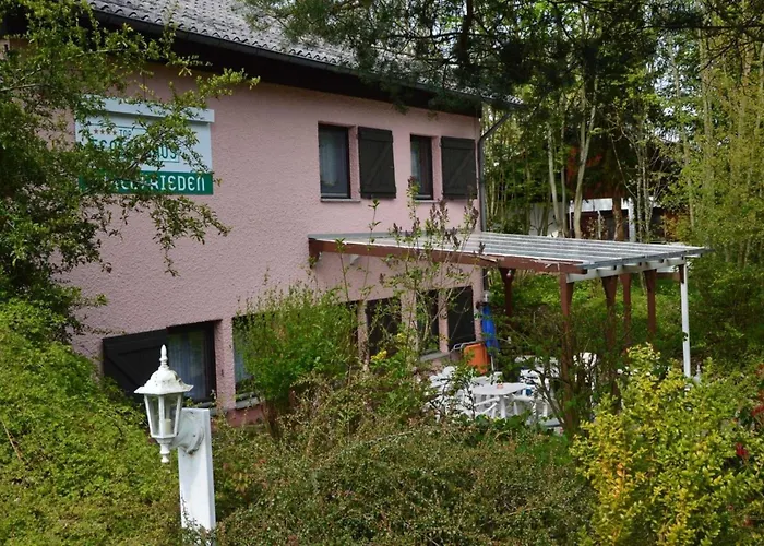 Haus Waldfrieden Eg 公寓 塔尔方